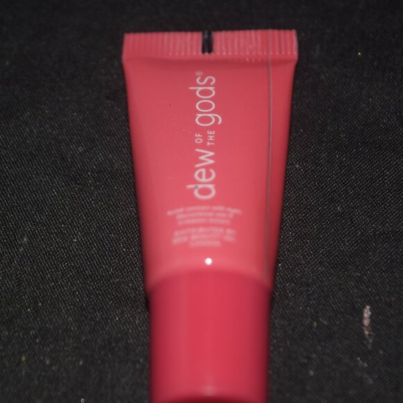 Dew of the Gods Sorbaé Hyaluronic Lip Butter strawberry Mandarin - Picture 2 of 3